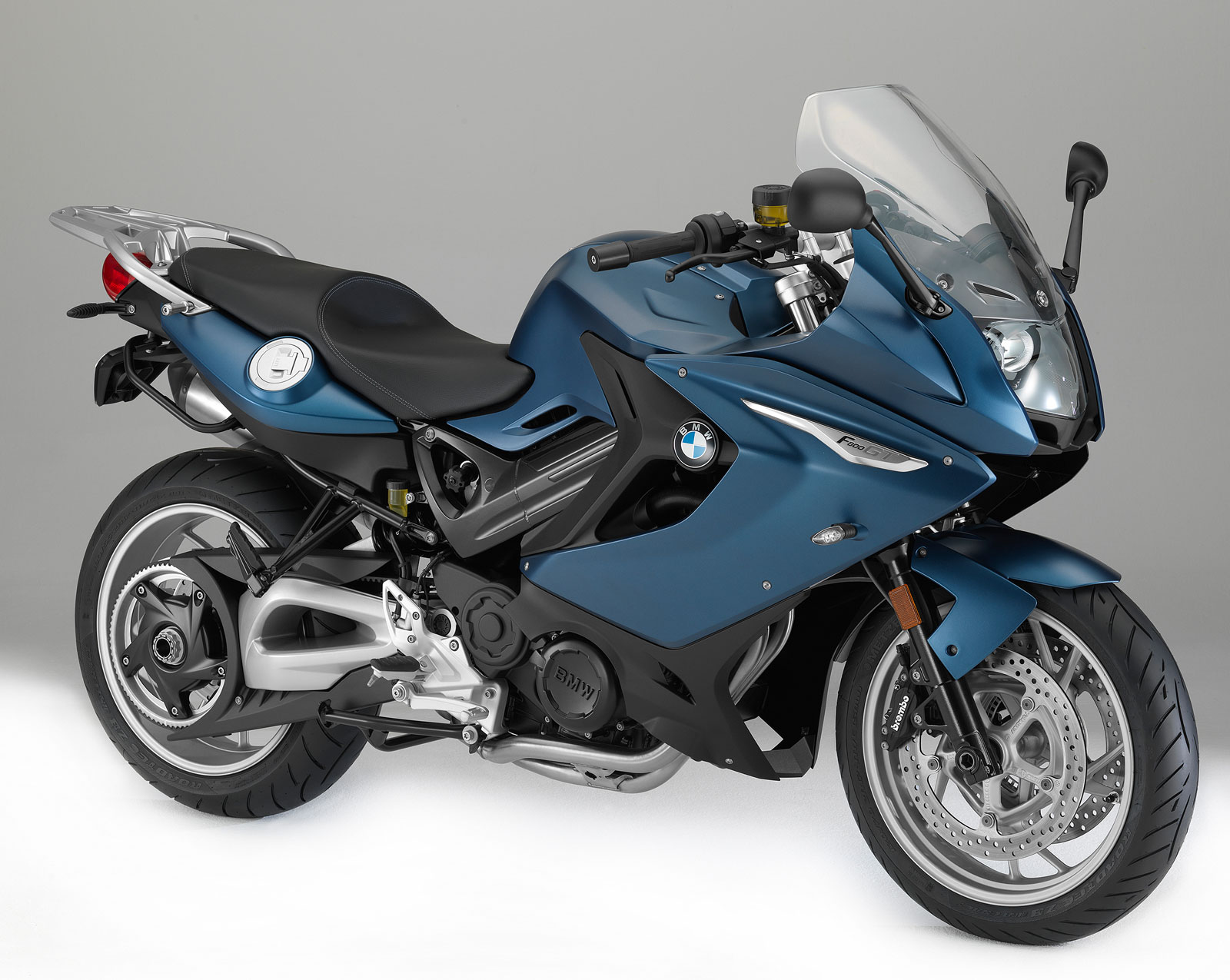 BMW F800GT.2017